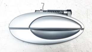 Recambio de maneta exterior trasera derecha para citroën c5 berlina 2001-2004 2.0 hdi referencia OEM IAM 9631830977  