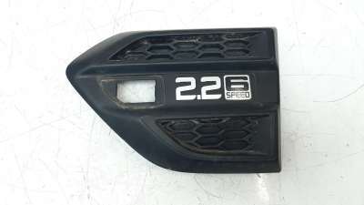 Recambio de moldura para ford ranger (tke) 2011- 2.2 tdci cat referencia OEM IAM EB3B16G001A  