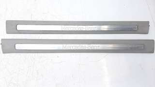 Recambio de moldura para mercedes-benz clase b (w245) 2005-2011 2.0 cat referencia OEM IAM A1696801174 A1696800074 