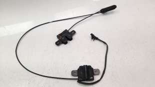Recambio de cerradura capo para volvo v60 kombi 2010-2018 2.0 diesel cat referencia OEM IAM 31425344  