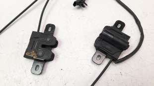 Recambio de cerradura capo para volvo v60 kombi 2010-2018 2.0 diesel cat referencia OEM IAM 31425344   2