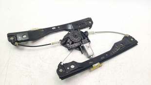 Recambio de elevalunas delantero derecho para volvo v60 kombi 2010-2018 2.0 diesel cat referencia OEM IAM 31440786 106242116 