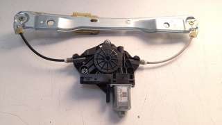 Recambio de elevalunas trasero derecho para volvo v60 kombi 2010-2018 2.0 diesel cat referencia OEM IAM 921044102  