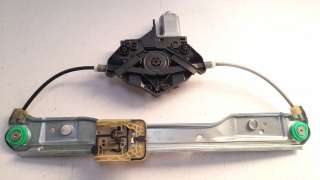 Recambio de elevalunas trasero derecho para volvo v60 kombi 2010-2018 2.0 diesel cat referencia OEM IAM 921044102  