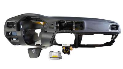 Recambio de kit airbag para volvo v60 kombi 2010-2018 2.0 diesel cat referencia OEM IAM 39826877  