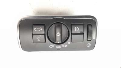 Recambio de mando luces para volvo v60 kombi 2010-2018 2.0 diesel cat referencia OEM IAM 31443839  