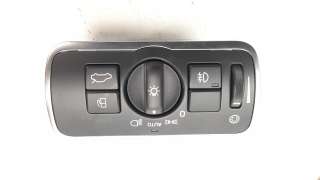 Recambio de mando luces para volvo v60 kombi 2010-2018 2.0 diesel cat referencia OEM IAM 31443839  