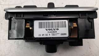 Recambio de mando luces para volvo v60 kombi 2010-2018 2.0 diesel cat referencia OEM IAM 31443839  