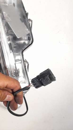 Recambio de piloto delantero izquierdo para volvo v60 kombi 2010-2018 2.0 diesel cat referencia OEM IAM 89250232   2