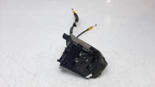 Recambio de cerradura puerta trasera derecha para peugeot 308 2013- 1.6 16v e-hdi fap referencia OEM IAM 9826110980  