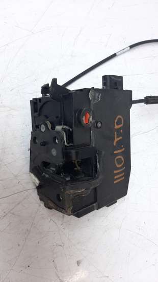 Recambio de cerradura puerta trasera derecha para peugeot 308 2013- 1.6 16v e-hdi fap referencia OEM IAM 9826110980   2