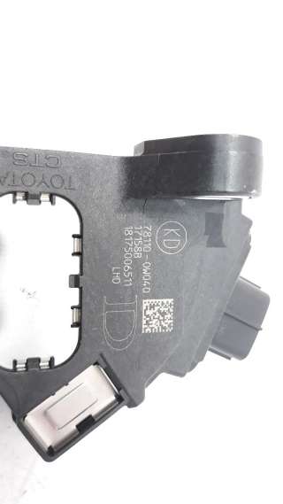 Recambio de potenciometro pedal para toyota rav 4 2012-2019 referencia OEM IAM 781100W040  