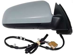 Recambio de retrovisor derecho para audi a4 avant (8e) 2001-2004 referencia OEM IAM 8E1858532Q 1050208113 