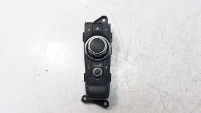 Recambio de mando multifuncion para mazda 2 lim. () 2014- 1.5 16v cat referencia OEM IAM DB5J66CM0  