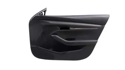 Recambio de guarnecido puerta delantera derecha para mazda 3 berlina (bp) 2019- referencia OEM IAM BCJH6843Z  