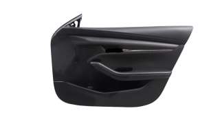 Recambio de guarnecido puerta delantera derecha para mazda 3 berlina (bp) 2019- referencia OEM IAM BCJH6843Z  