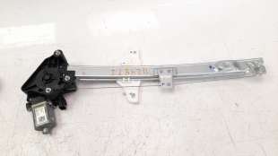 Recambio de elevalunas trasero izquierdo para hyundai i20 active 2015- 1.0 tgdi cat referencia OEM IAM 83450Q0000  