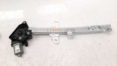 Recambio de elevalunas trasero izquierdo para hyundai i20 active 2015- 1.0 tgdi cat referencia OEM IAM 83450Q0000  