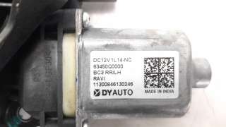 Recambio de elevalunas trasero izquierdo para hyundai i20 active 2015- 1.0 tgdi cat referencia OEM IAM 83450Q0000  