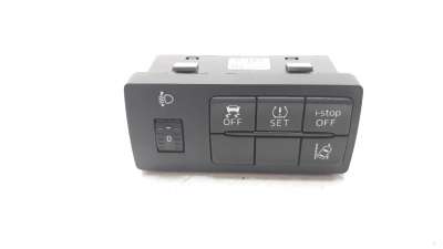 Recambio de interruptor para mazda 2 lim. () 2014- 1.5 16v cat referencia OEM IAM DC2M66170  