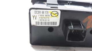 Recambio de interruptor para mazda 2 lim. () 2014- 1.5 16v cat referencia OEM IAM DC2M66170  
