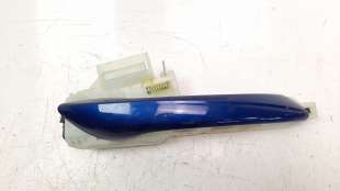 Recambio de maneta exterior delantera derecha para hyundai i20 active 2015- 1.0 tgdi cat referencia OEM IAM 82661Q0000  