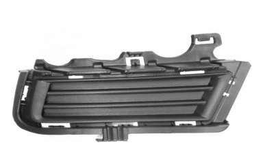 Recambio de rejilla paragolpes izquierda para volkswagen golf vii alltrack (ba5) 2014-2017 referencia OEM IAM 5G0853211D9B9 1072