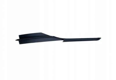 Recambio de rejilla paragolpes izquierda para volkswagen golf vii lim. 2012-2017 referencia OEM IAM 5G0853665L9B9 107237616 VG40