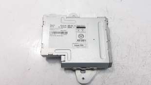 Recambio de sistema audio / radio cd para mazda 2 lim. () 2014- 1.5 16v cat referencia OEM IAM DC3E66DRX  