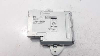 Recambio de sistema audio / radio cd para mazda 2 lim. () 2014- 1.5 16v cat referencia OEM IAM DC3E66DRX  
