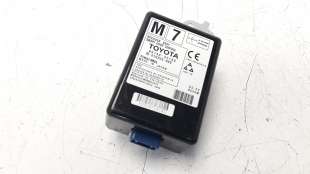 Recambio de modulo electronico para toyota rav 4 2012-2019 referencia OEM IAM 8974042190 61G035000 