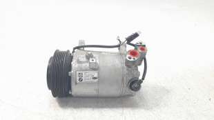 Recambio de compresor aire acondicionado para bmw serie 2 active tourer (f45) 2014- 1.5 12v turbodiesel referencia OEM IAM 64525