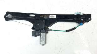 Recambio de elevalunas delantero izquierdo para bmw serie 2 active tourer (f45) 2014- 1.5 12v turbodiesel referencia OEM IAM 132