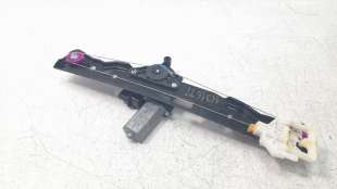 Recambio de elevalunas trasero izquierdo para bmw serie 2 active tourer (f45) 2014- 1.5 12v turbodiesel referencia OEM IAM 51337 2