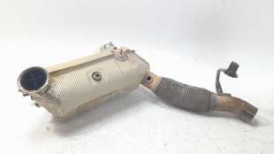 Recambio de filtro de particulas para bmw serie 2 active tourer (f45) 2014- 1.5 12v turbodiesel referencia OEM IAM 815680 857399