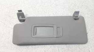 Recambio de parasol izquierdo para bmw serie 2 active tourer (f45) 2014- 1.5 12v turbodiesel referencia OEM IAM 51167336257  