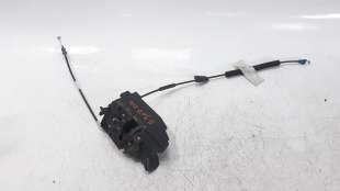 Recambio de cerradura puerta delantera derecha para citroën c4 picasso 2013- 1.2 12v e-thp / puretech referencia OEM IAM 9810310 2