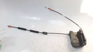 Recambio de cerradura puerta trasera derecha para citroën c4 picasso 2013- 1.2 12v e-thp / puretech referencia OEM IAM 982613368