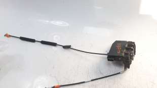 Recambio de cerradura puerta trasera derecha para citroën c4 picasso 2013- 1.2 12v e-thp / puretech referencia OEM IAM 982613368 2