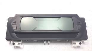 Recambio de cuadro instrumentos para citroën c4 picasso 2013- 1.2 12v e-thp / puretech referencia OEM IAM 9827062880  