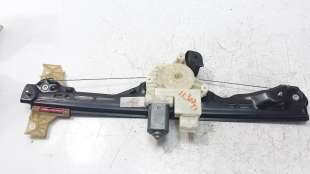 Recambio de elevalunas trasero izquierdo para citroën c4 picasso 2013- 1.2 12v e-thp / puretech referencia OEM IAM 9816272780  