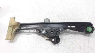 Recambio de elevalunas trasero izquierdo para citroën c4 picasso 2013- 1.2 12v e-thp / puretech referencia OEM IAM 9816272780   2