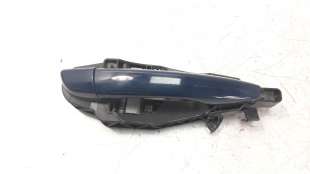Recambio de maneta exterior trasera derecha para citroën c4 picasso 2013- 1.2 12v e-thp / puretech referencia OEM IAM 9802977180