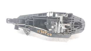 Recambio de maneta exterior trasera derecha para citroën c4 picasso 2013- 1.2 12v e-thp / puretech referencia OEM IAM 9802977180 2