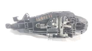 Recambio de maneta exterior trasera izquierda para citroën c4 picasso 2013- 1.2 12v e-thp / puretech referencia OEM IAM 98029773 2