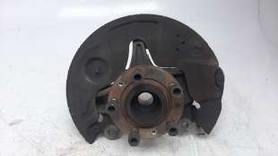 Recambio de mangueta delantera izquierda para citroën c4 picasso 2013- 1.2 12v e-thp / puretech referencia OEM IAM 1647857480  