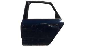Recambio de puerta trasera izquierda para citroën c4 picasso 2013- 1.2 12v e-thp / puretech referencia OEM IAM 9801573080  