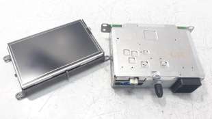 Recambio de sistema audio / radio cd para citroën c4 picasso 2013- 1.2 12v e-thp / puretech referencia OEM IAM 9825029380  
