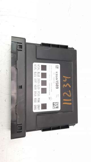 Recambio de modulo electronico para opel corsa e 2014- 1.4 referencia OEM IAM 13591589 F00HJ01170 