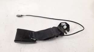 Recambio de cinturon seguridad trasero central para opel corsa e 2014- 1.4 referencia OEM IAM 13427758  